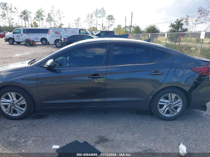 VIN 5NPD84LF7LH595633 2020 Hyundai Elantra, Value E... no.13