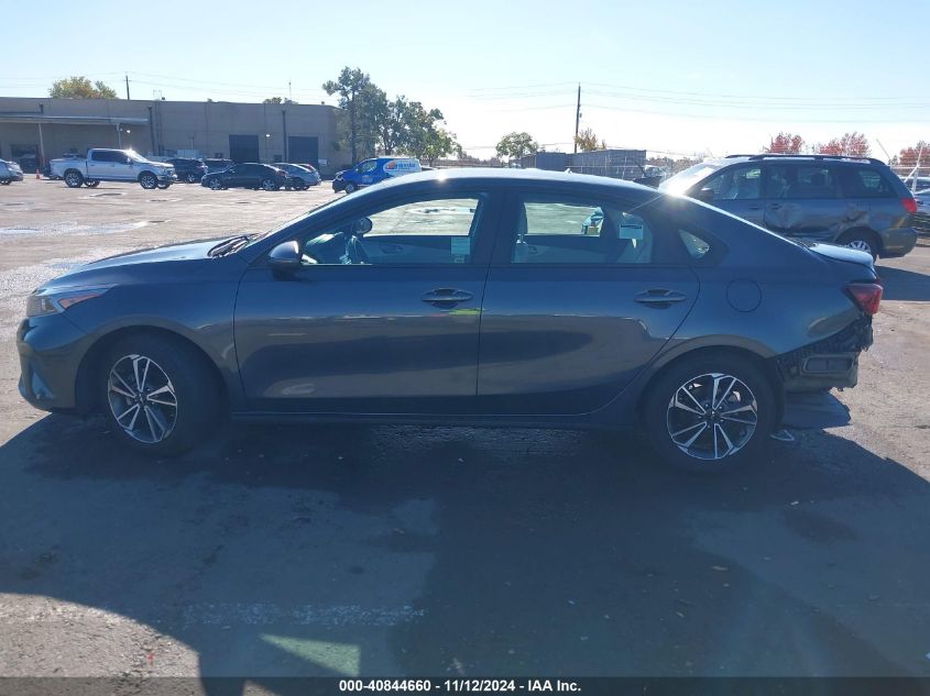 2023 Kia Forte Lxs VIN: 3KPF24AD4PE511256 Lot: 40844660