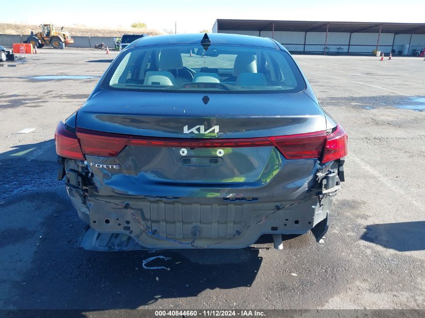 2023 Kia Forte Lxs VIN: 3KPF24AD4PE511256 Lot: 40844660