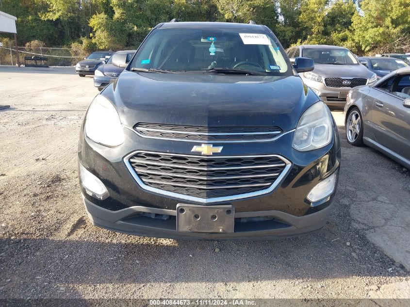 2016 Chevrolet Equinox Lt VIN: 2GNALCEK0G6131090 Lot: 40844673