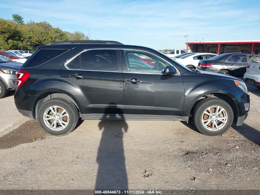 2016 Chevrolet Equinox Lt VIN: 2GNALCEK0G6131090 Lot: 40844673