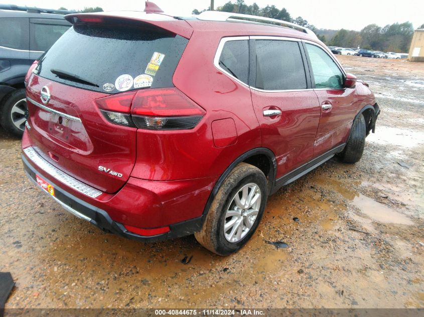 VIN 5N1AT2MV4KC808054 2019 NISSAN ROGUE no.4