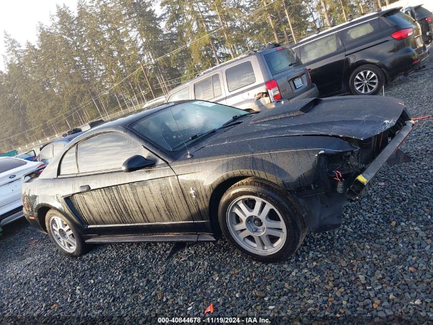 2003 Ford Mustang VIN: 1FAFP40423F374309 Lot: 40844678