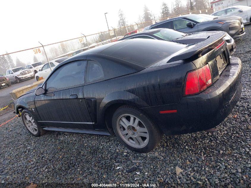 2003 Ford Mustang VIN: 1FAFP40423F374309 Lot: 40844678