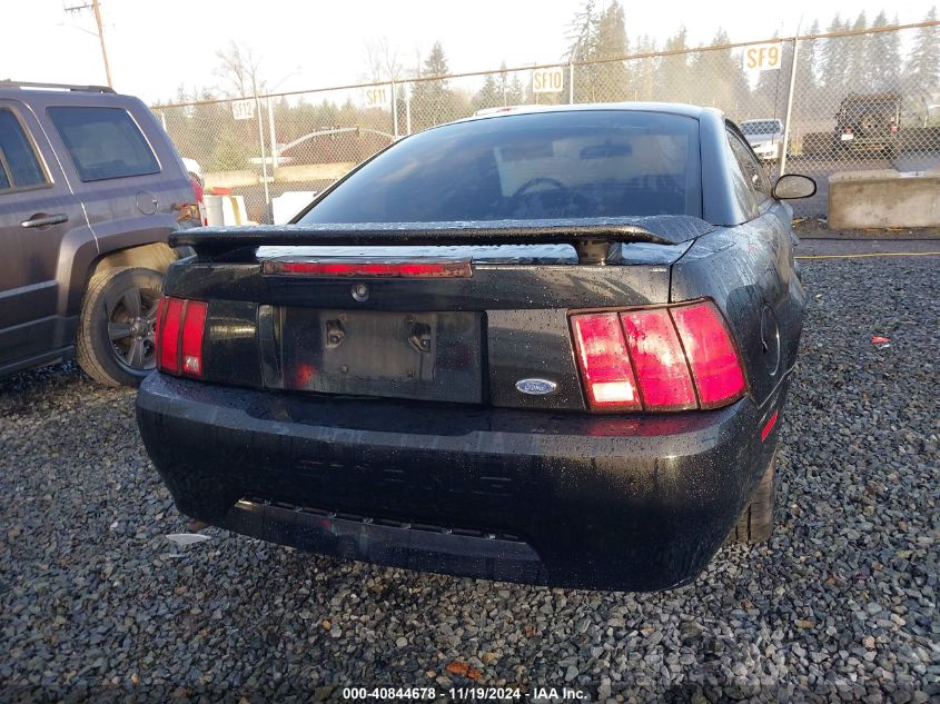 2003 Ford Mustang VIN: 1FAFP40423F374309 Lot: 40844678