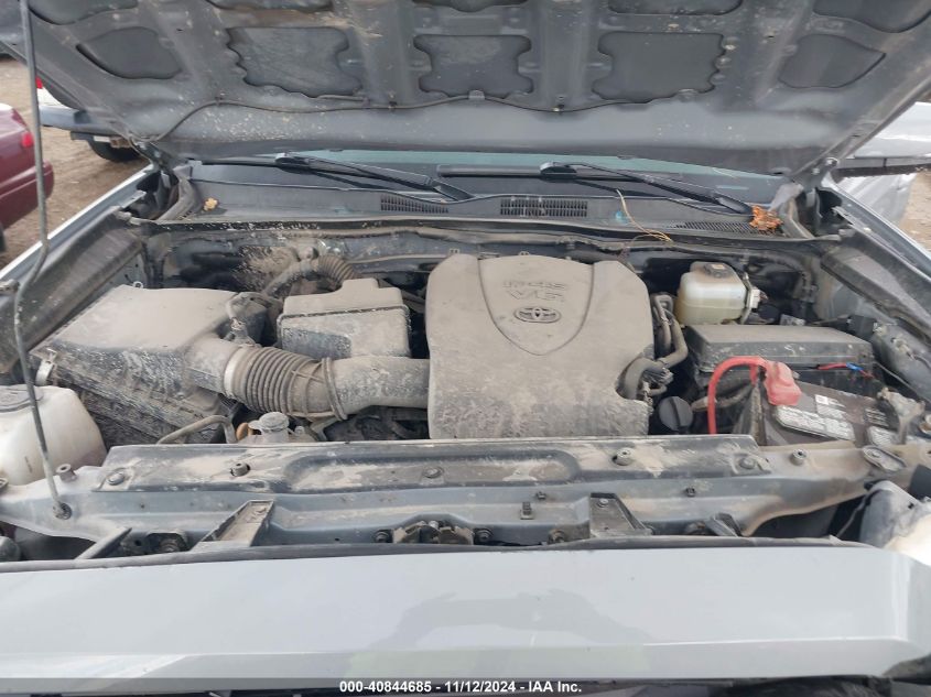 2021 TOYOTA TACOMA VIN: 3TMDZ5BN2MM099422