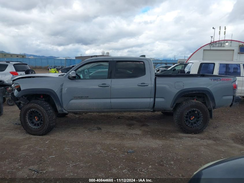 2021 Toyota Tacoma Trd Off-Road VIN: 3TMDZ5BN2MM099422 Lot: 40844685