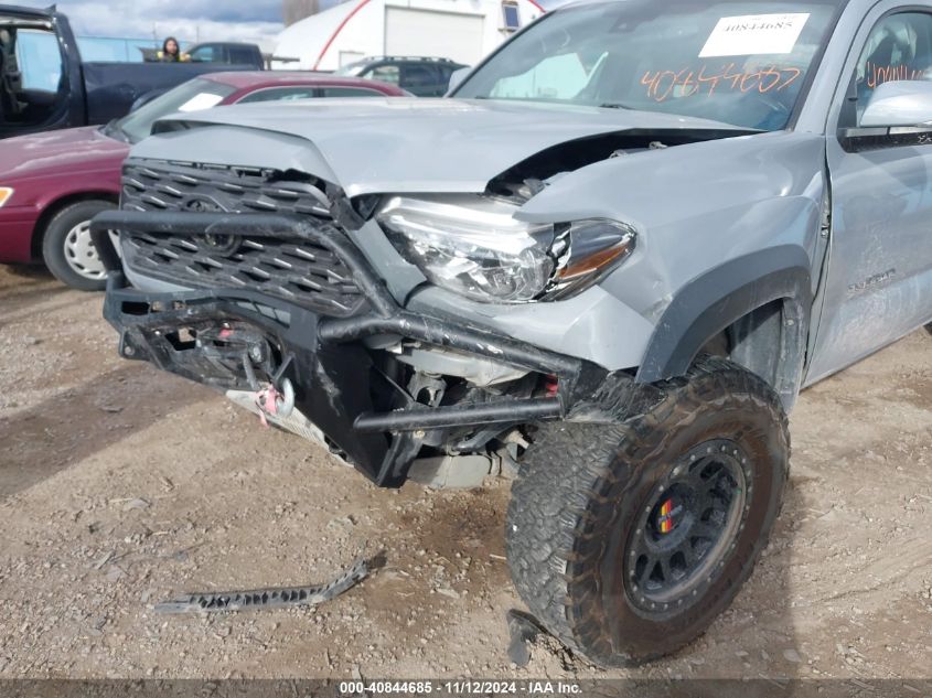 2021 Toyota Tacoma Trd Off-Road VIN: 3TMDZ5BN2MM099422 Lot: 40844685