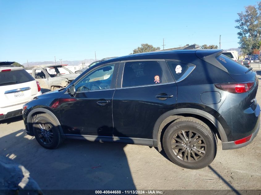 2020 Mazda Cx-5 Sport VIN: JM3KFABM8L0759682 Lot: 40844688