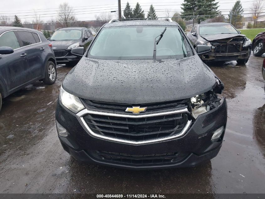 2019 Chevrolet Equinox Lt VIN: 3GNAXUEV0KL287123 Lot: 40844689