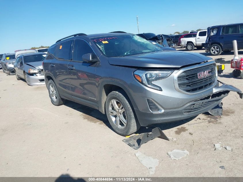 VIN 3GKALMEV2KL171172 2019 GMC TERRAIN no.1