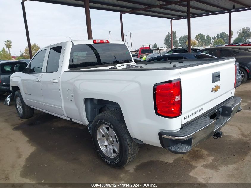 2018 Chevrolet Silverado 1500 1Lt VIN: 1GCRCREC3JZ292813 Lot: 40844712