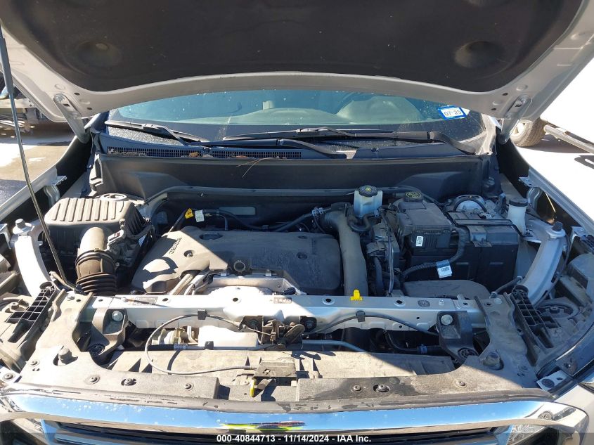 2019 GMC TERRAIN SLT - 3GKALPEX9KL280604