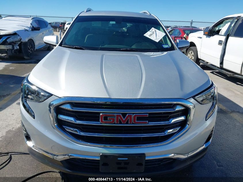 2019 GMC TERRAIN SLT - 3GKALPEX9KL280604