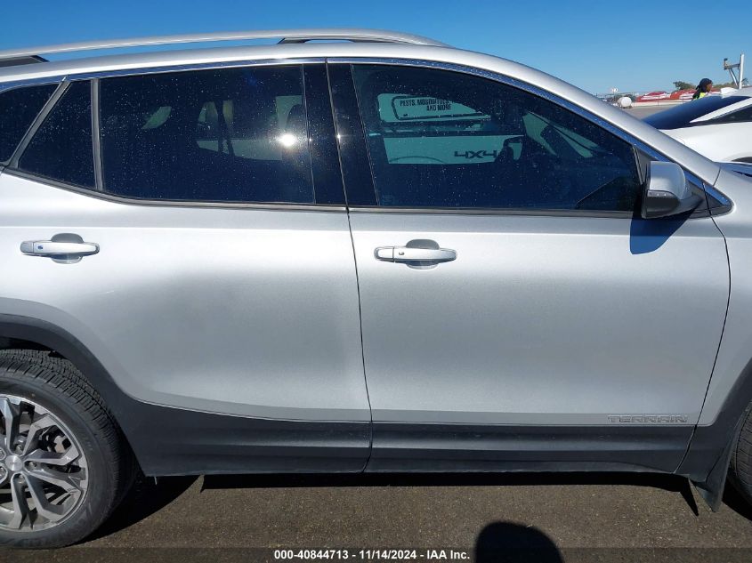 2019 GMC TERRAIN SLT - 3GKALPEX9KL280604