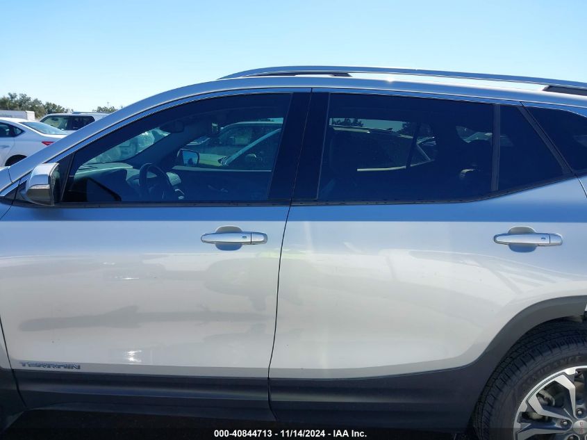 2019 GMC TERRAIN SLT - 3GKALPEX9KL280604