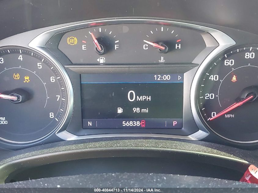 2019 GMC TERRAIN SLT - 3GKALPEX9KL280604