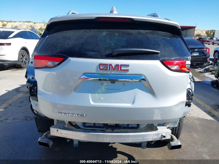 2019 GMC TERRAIN SLT - 3GKALPEX9KL280604