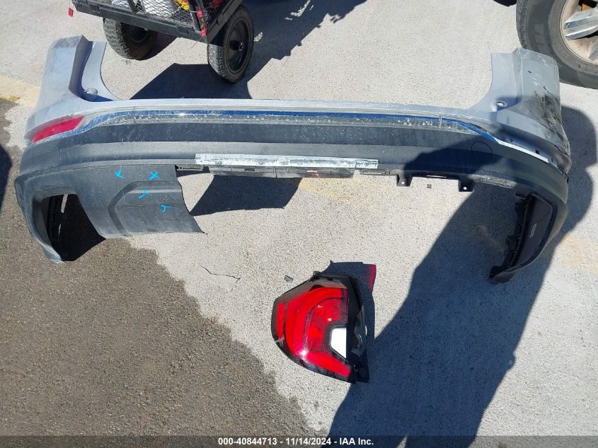 2019 GMC TERRAIN SLT - 3GKALPEX9KL280604