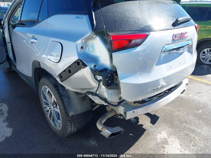 2019 GMC TERRAIN SLT - 3GKALPEX9KL280604