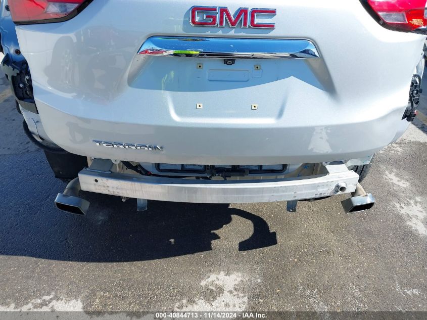 2019 GMC TERRAIN SLT - 3GKALPEX9KL280604