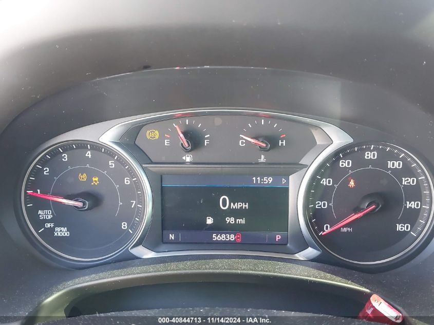 2019 GMC TERRAIN SLT - 3GKALPEX9KL280604