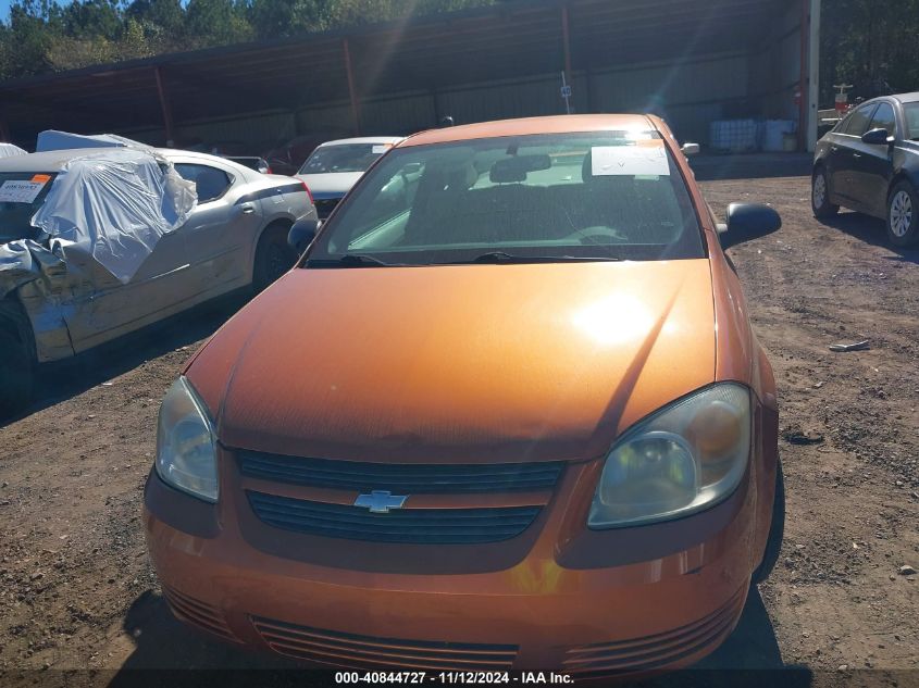 2006 Chevrolet Cobalt Ls VIN: 1G1AK15F567820908 Lot: 40844727