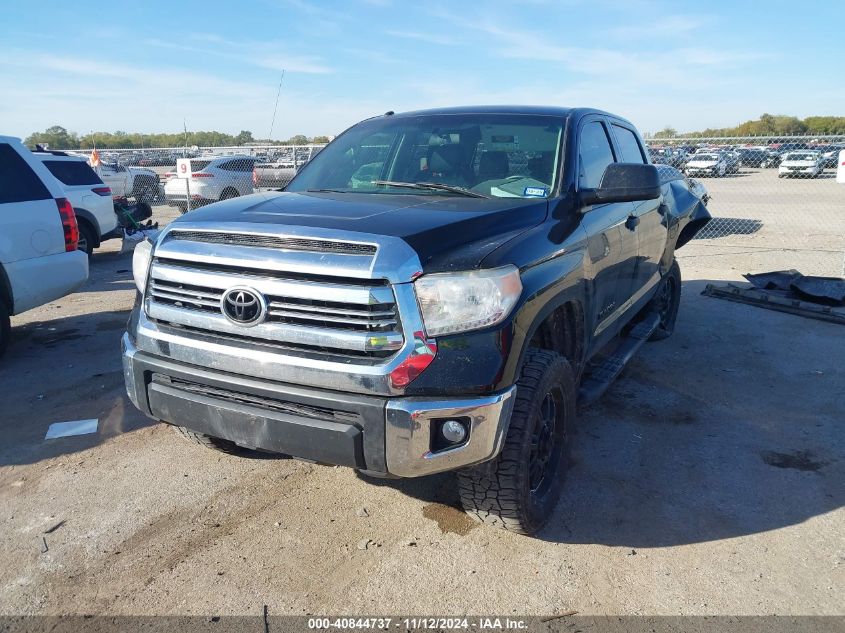 VIN 5TFEM5F19HX117604 2017 TOYOTA TUNDRA no.2