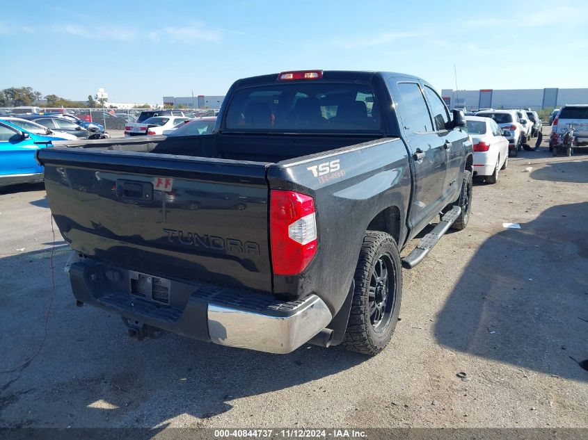 VIN 5TFEM5F19HX117604 2017 TOYOTA TUNDRA no.4