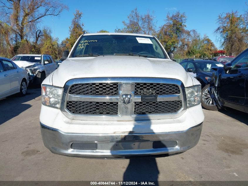 2016 Ram 1500 Tradesman VIN: 3C6JR6DT6GG265438 Lot: 40844744