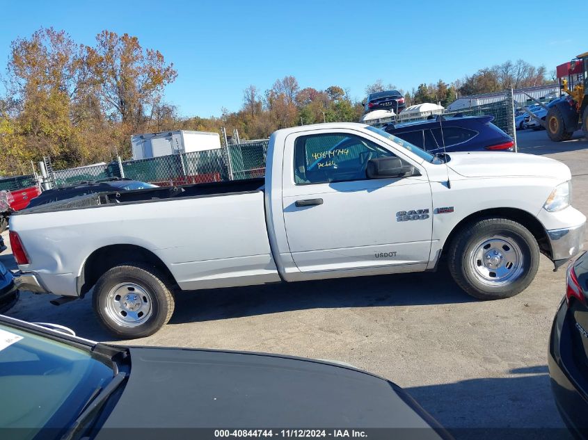 2016 Ram 1500 Tradesman VIN: 3C6JR6DT6GG265438 Lot: 40844744