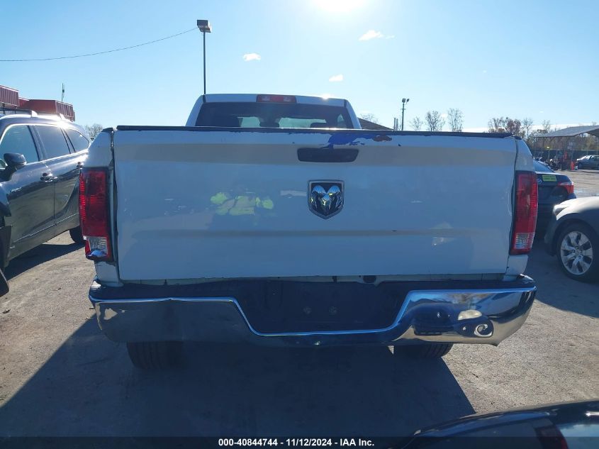 2016 Ram 1500 Tradesman VIN: 3C6JR6DT6GG265438 Lot: 40844744