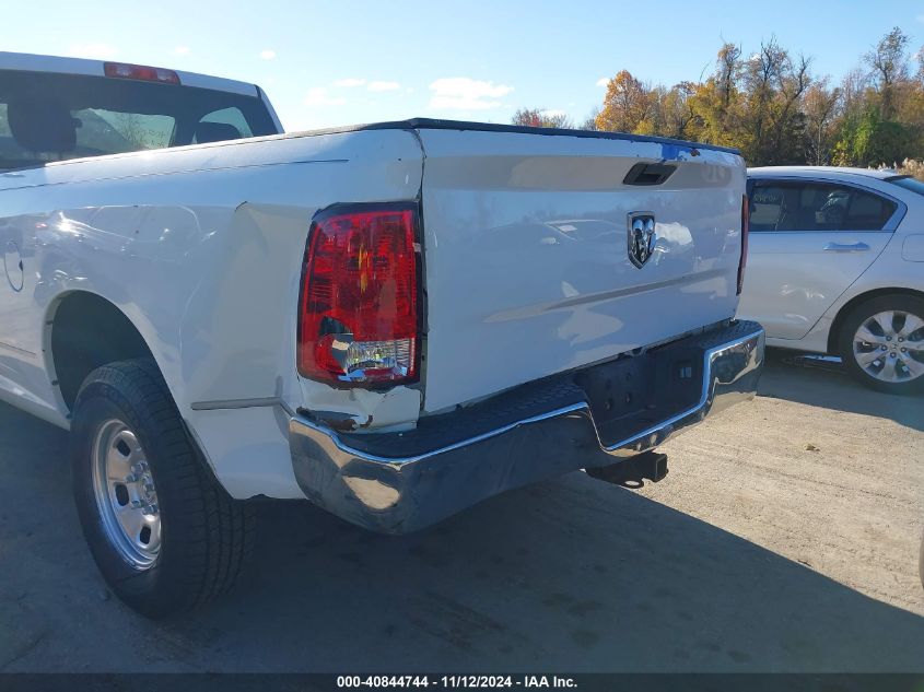 2016 Ram 1500 Tradesman VIN: 3C6JR6DT6GG265438 Lot: 40844744