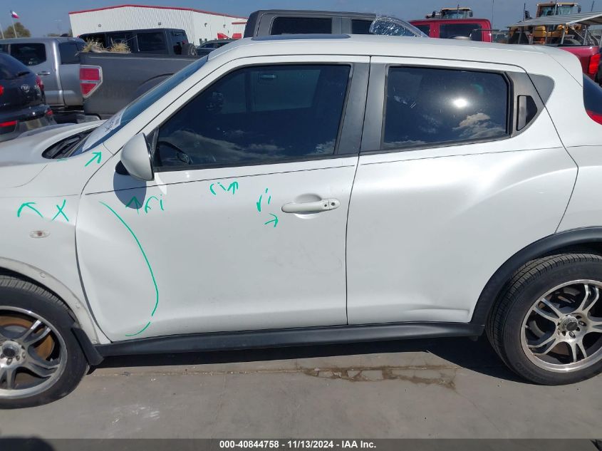 2013 Nissan Juke Sl VIN: JN8AF5MR4DT2232 Lot: 40844758