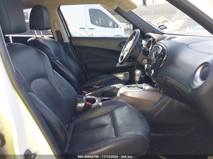 2013 Nissan Juke Sl VIN: JN8AF5MR4DT2232 Lot: 40844758