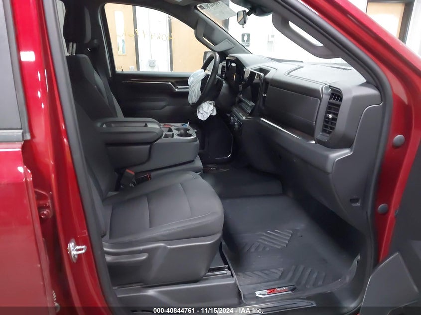 2023 CHEVROLET SILVERADO 1500 4WD  STANDARD BED LT - 3GCUDDED4PG333672