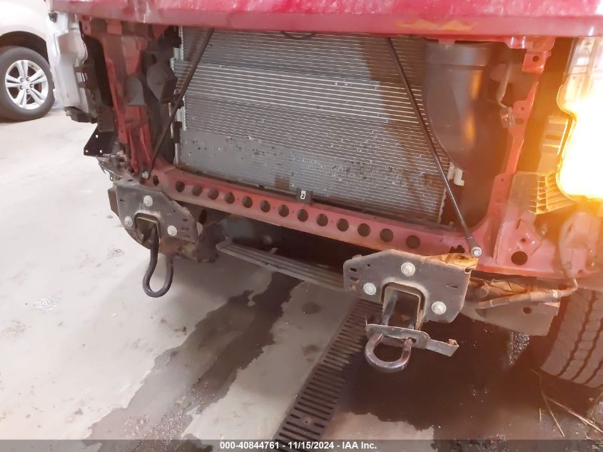 2023 CHEVROLET SILVERADO 1500 4WD  STANDARD BED LT - 3GCUDDED4PG333672