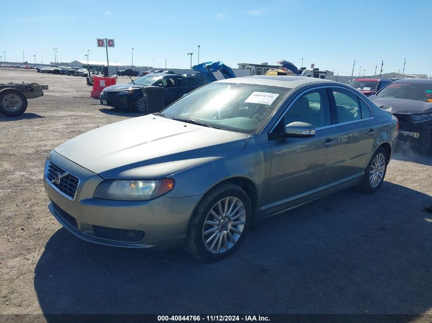 2007 Volvo S80 3.2 VIN: YV1AS982971040925 Lot: 40844766