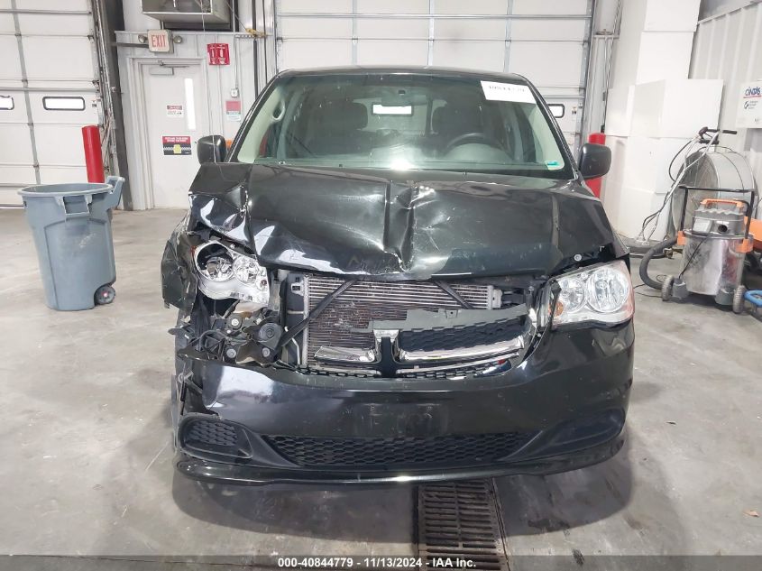 VIN 2C4RDGBG8GR333769 2016 DODGE GRAND CARAVAN no.12