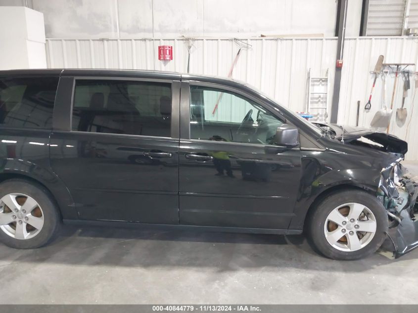 VIN 2C4RDGBG8GR333769 2016 DODGE GRAND CARAVAN no.13