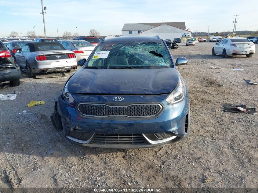 2019 Kia Niro Lx VIN: KNDCB3LC7K5356935 Lot: 40844786