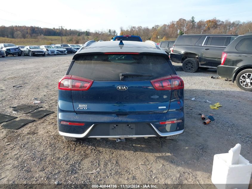 2019 Kia Niro Lx VIN: KNDCB3LC7K5356935 Lot: 40844786