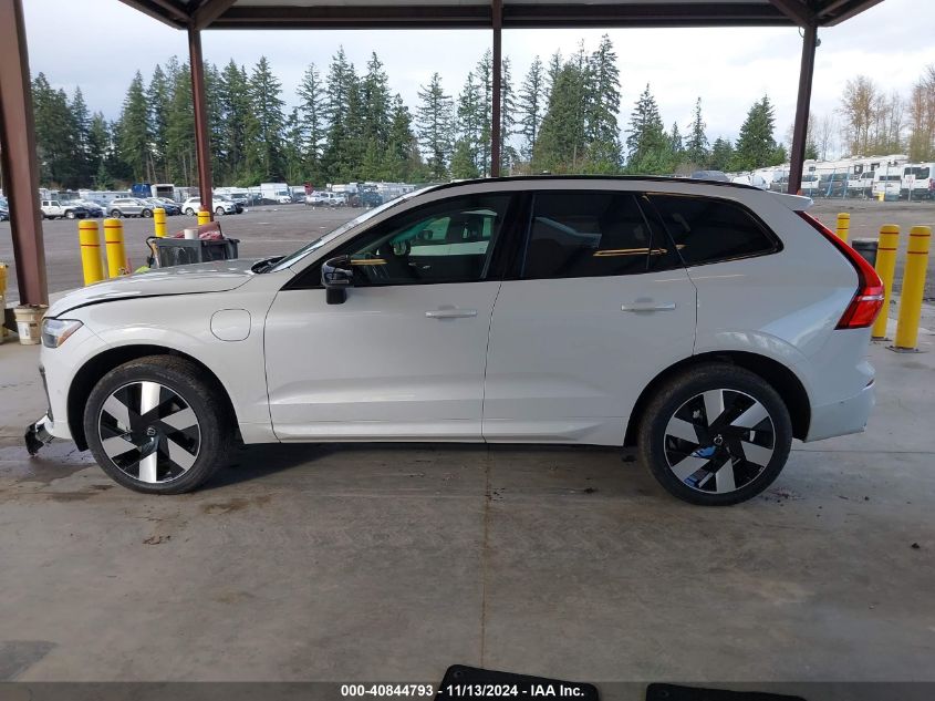 2025 Volvo Xc60 Plug-In Hybrid T8 Plus VIN: YV4H60RC5S1002092 Lot: 40844793