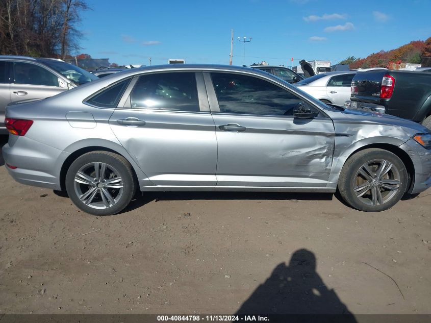 2019 Volkswagen Jetta 1.4T R-Line/1.4T S/1.4T Se VIN: 3VWCB7BU9KM219956 Lot: 40844798