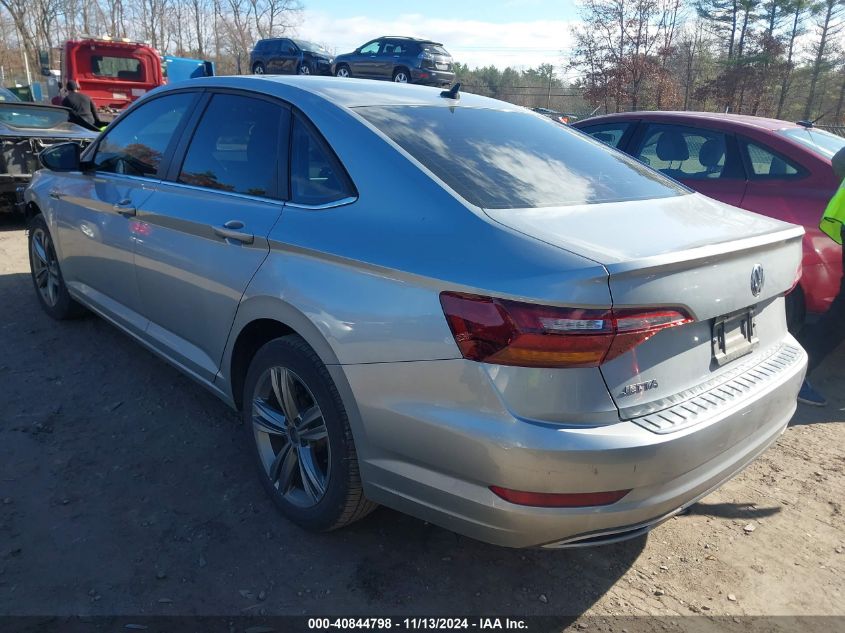 2019 Volkswagen Jetta 1.4T R-Line/1.4T S/1.4T Se VIN: 3VWCB7BU9KM219956 Lot: 40844798