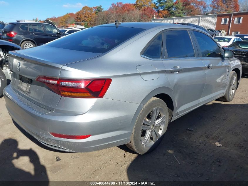 2019 Volkswagen Jetta 1.4T R-Line/1.4T S/1.4T Se VIN: 3VWCB7BU9KM219956 Lot: 40844798