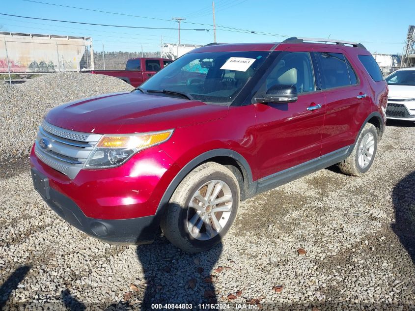 VIN 1FM5K7D9XDGB50935 2013 FORD EXPLORER no.2