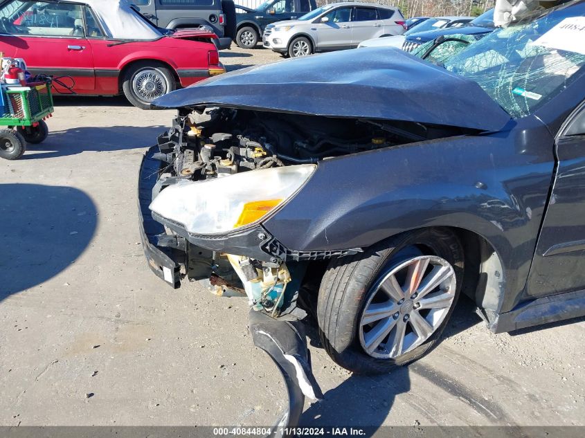 2012 Subaru Legacy 2.5I Premium VIN: 4S3BMCB66C3027996 Lot: 40844804