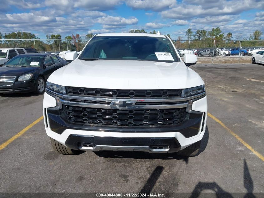 2022 Chevrolet Tahoe 2Wd Commercial Fleet VIN: 1GNSCLED5NR232505 Lot: 40844805