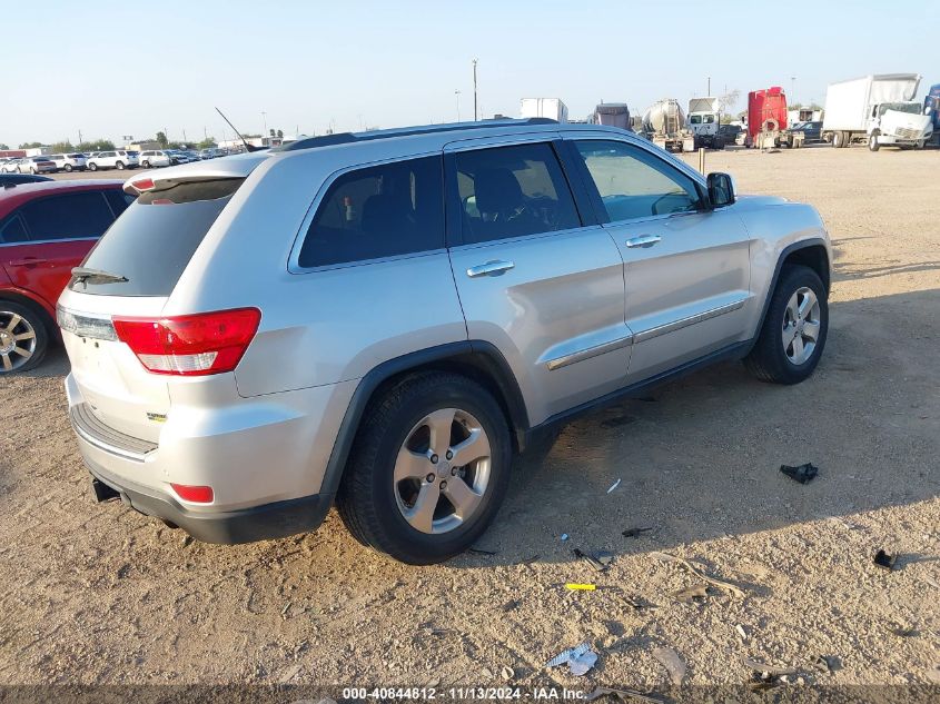 2012 Jeep Grand Cherokee Limited VIN: 1C4RJEBGXCC354137 Lot: 40844812